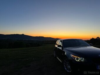 Zlevněno BMW E61 525D M57 M-Packet Zlevněno