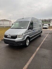 MAN TGE 3.140 NOVÝ + ZÁRUKA 36 MĚSÍCŮ