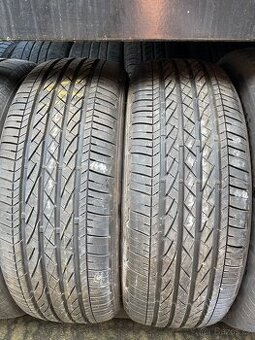 2ks Letní pneu Bridgestone 215/60 R17