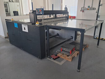 Slitter ICZ 1600 LC - International