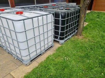Ibc kontejner nadrz 1000L
