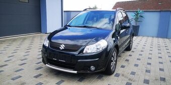 Suzuki ZX4 1,6i - 16V - 79kw. PREMIUM. . Nová STK do 5/2027