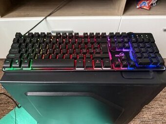 Prodám PC ZALMAN