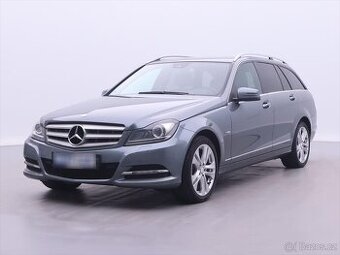 Mercedes-Benz Třídy C 1,8 180 CGI Aut. Navi Xenon (2011)