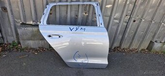 Prave zadni dvere skoda octavia IV