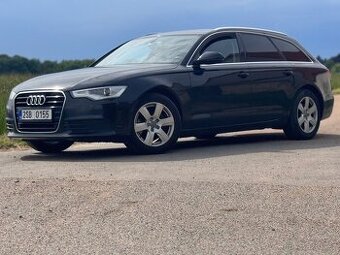 Audi A6 C7 Avant 2.0 TDI 130 kW | Automat | Po servisu |