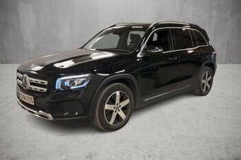 Mercedes GLB220d 2021 7míst 140Kw