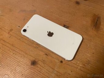 Apple iPhone SE 2020 64GB - TOP STAV