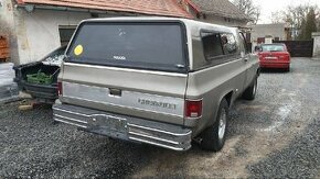 Chevrolet - bouda