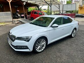 Škoda Superb, iV, Laurin a Klement, 160 Kw, Rok výr. 9/2021