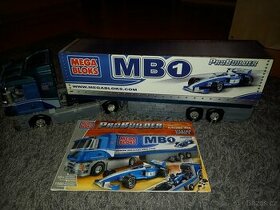 MEGA BLOKS Pro Builder Racing rig