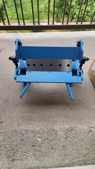 Ruční ohýbačka plechu W-1220A (Pan & Box Brake)–12" / 305mm