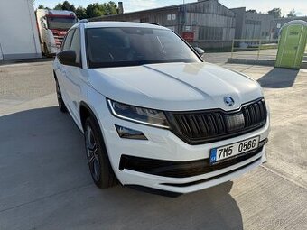 Škoda Kodiaq RS