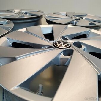 ALU disky 5x112 Et46 6,5Jx17 57,1 4ks na VW, Škoda, Seat