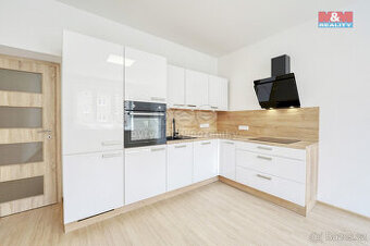 Pronájem bytu 3+kk, 73 m², Plzeň, ul. Arbesova - 1