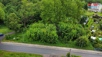 Prodej pozemku k bydlení, 2103 m², Červená Voda - 1