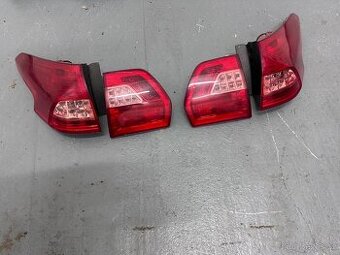 Zadní světla Citroen C5 II X7