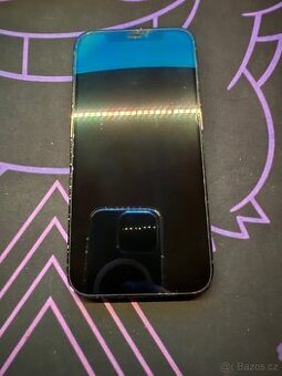 iPhone 12 Pro 128GB Pacific Blue, 100% funkční