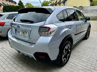 Subaru XV 2.0 benzín FB20, CVT automat