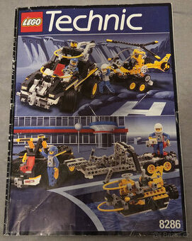 Lego Technic 8286, 90 roky, Na predaj
