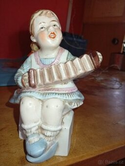 Starý porcelán