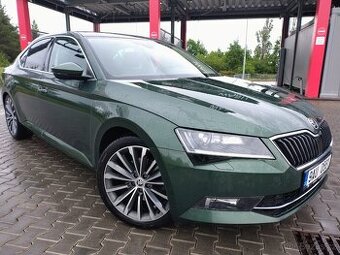 Škoda superb 2.0 TDI Laurin Klement 4&4