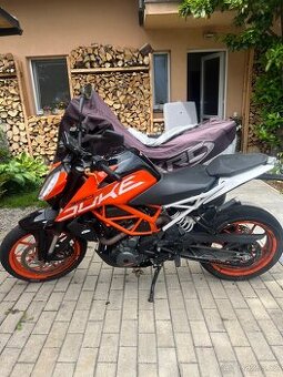 KTM DUKE 390
