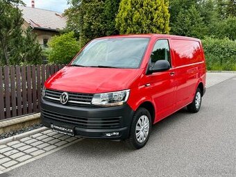 VW T6 Transporter 2017 103kw DSG 1.maj. DPH