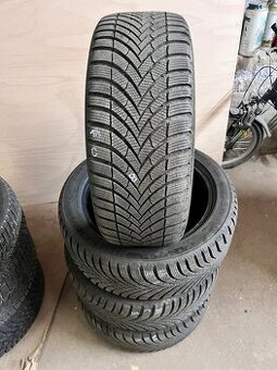 225/45 R17 91H zimní pneu Semperit - DOT 2021