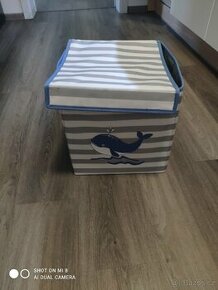 Box na hračky
