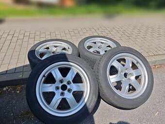 5x112 AUDI r17 ZIMNÍ bez pokliček