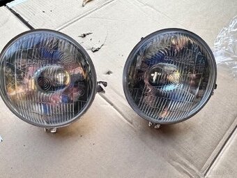 Nová přední světla Alfa Romeo Bertone 105