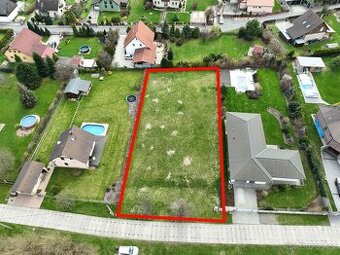 Prodej stavebního pozemku v lukrativní lokalitě Minkovice