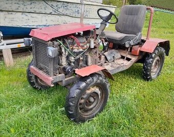 Malotraktor