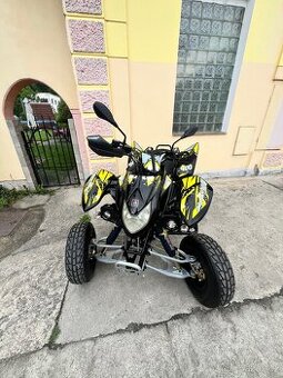 Access tomahawk sp400