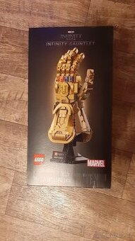 Lego 76191 Infinity Gauntlet