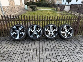 5x112 R19 originální VW Cadiz GOLF V VI VII, VIII 235/35/19