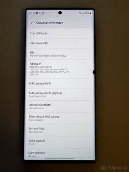SAMSUNG Galaxy S22 ultra