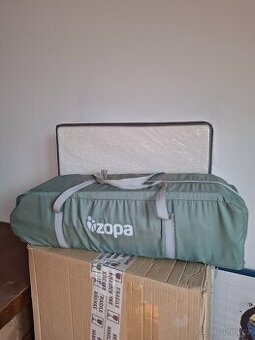 Cestovní postýlka Zopa + matrace