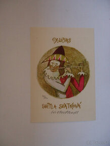Ex libris Oberthor - 1