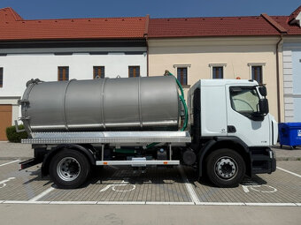 RENUALT PREMIUM 310dx FEKAL-NOVA CISTERNA 11500L+JUROP RV360