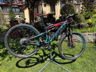 Scott Spark 740 (2017) – špičkové celoodpružené v TOP stavu
