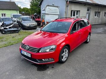 Volkswagen Passat 2.0 TDI, 103 kW, reg. 01/2011, 230 tis.km