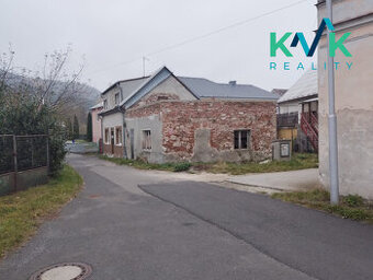 Rodinný dům v Hroznětíně 121 m2