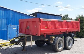 MEILLER MZDA 1821 BORDMATIC / NOSNOST 13.280 kg