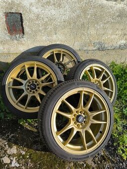 MOTEC 5x100 r18 8x18 5x112 R18 5x112 205/45/18