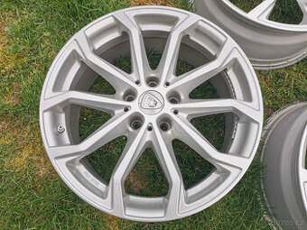 Mercedes Škoda VW - 18" alu Aluett 5x112 - 1