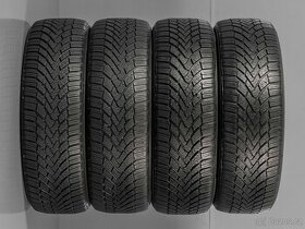 CONTINENTAL R15 ZIMNÍ PNEUMATIKY 185/60/15 84T (1020T)