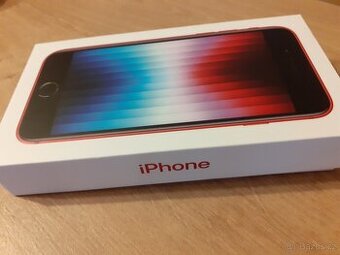 Apple iPhone SE 2022,64 GB-novy,nepouzity