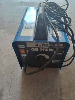 Svářečka Gude GE 145W - 1